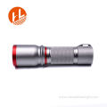 3W bottle cap lights small tactical aluminium flashlight